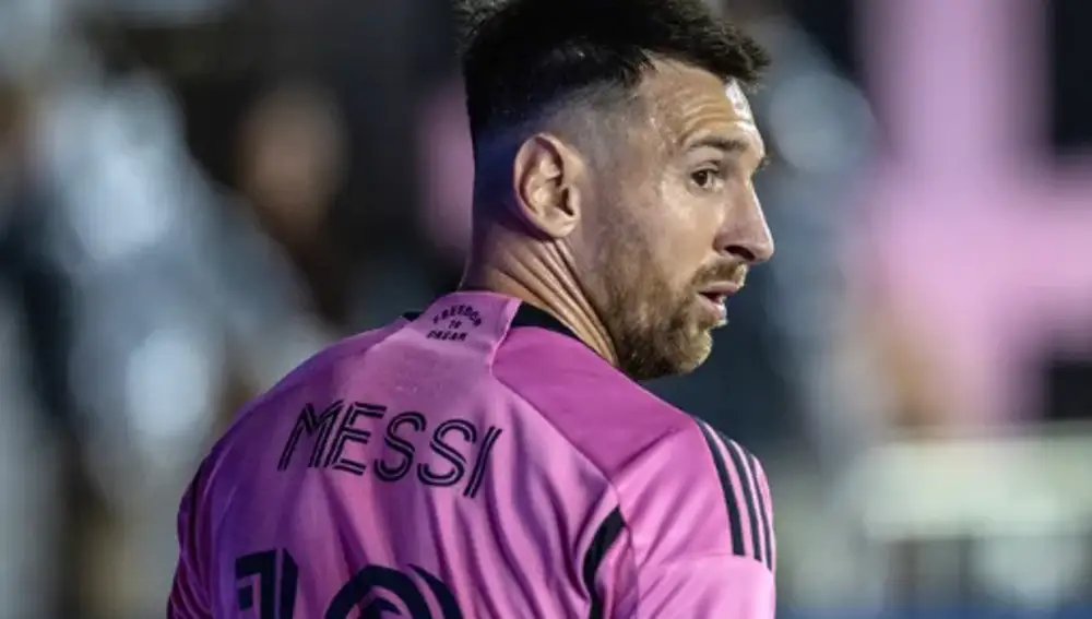 Leo Messi