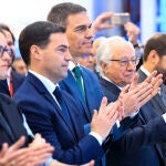 Sánchez inaugura centro de empresa líder mundial en propulsión aeroespacial