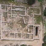 Yacimiento púnico-romano de Ses Païsses de Cala D´hort en San Josep de Talaia, Ibiza