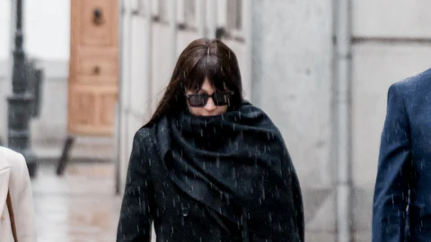 La expareja de Ábalos declara como testigo en el ‘caso Koldo’