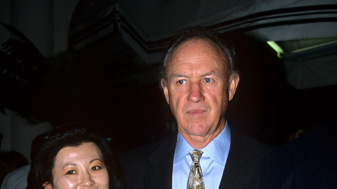 La autopsia de Gene Hackman desvela su devastador historial médico