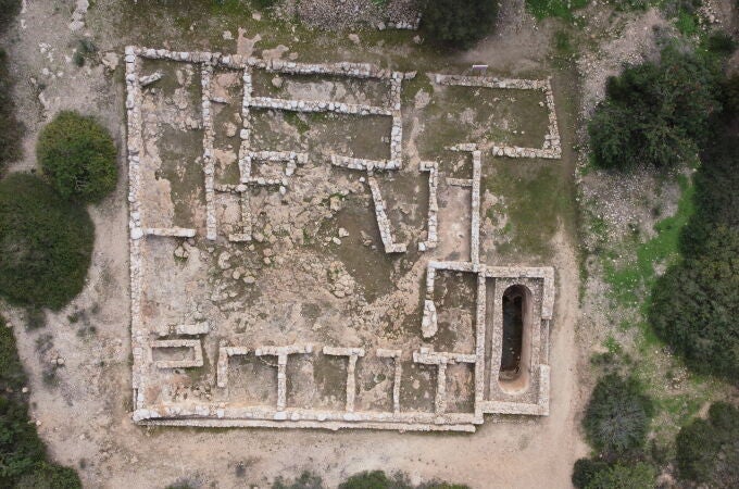 Yacimiento de Ses Païsses de Cala d’Hort, en San José