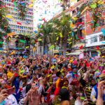 Todo lo que necesitas saber sobre carnaval en la Calle de Santa Cruz de Tenerife: actuaciones, horarios y escenarios