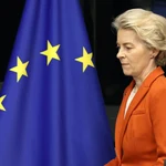 Ursula von der Leyen, presidenta de la Comisión Europea