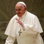 El Vaticano cancela la audiencia jubilar prevista para este sábado debido a la hospitalización del Papa