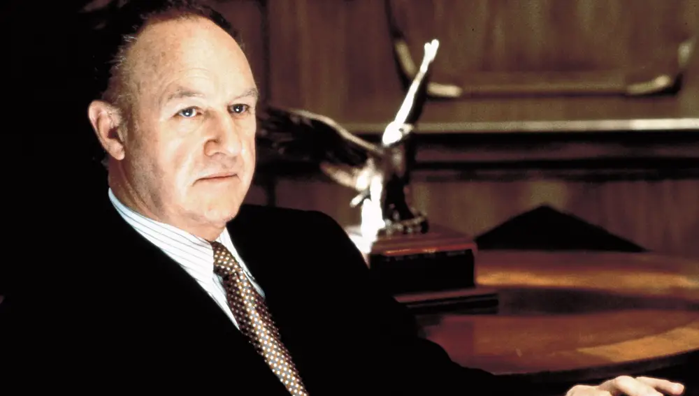 Hallan muerto al actor Gene Hackman, junto a su esposa, en su casa de Santa Fe (EEUU)