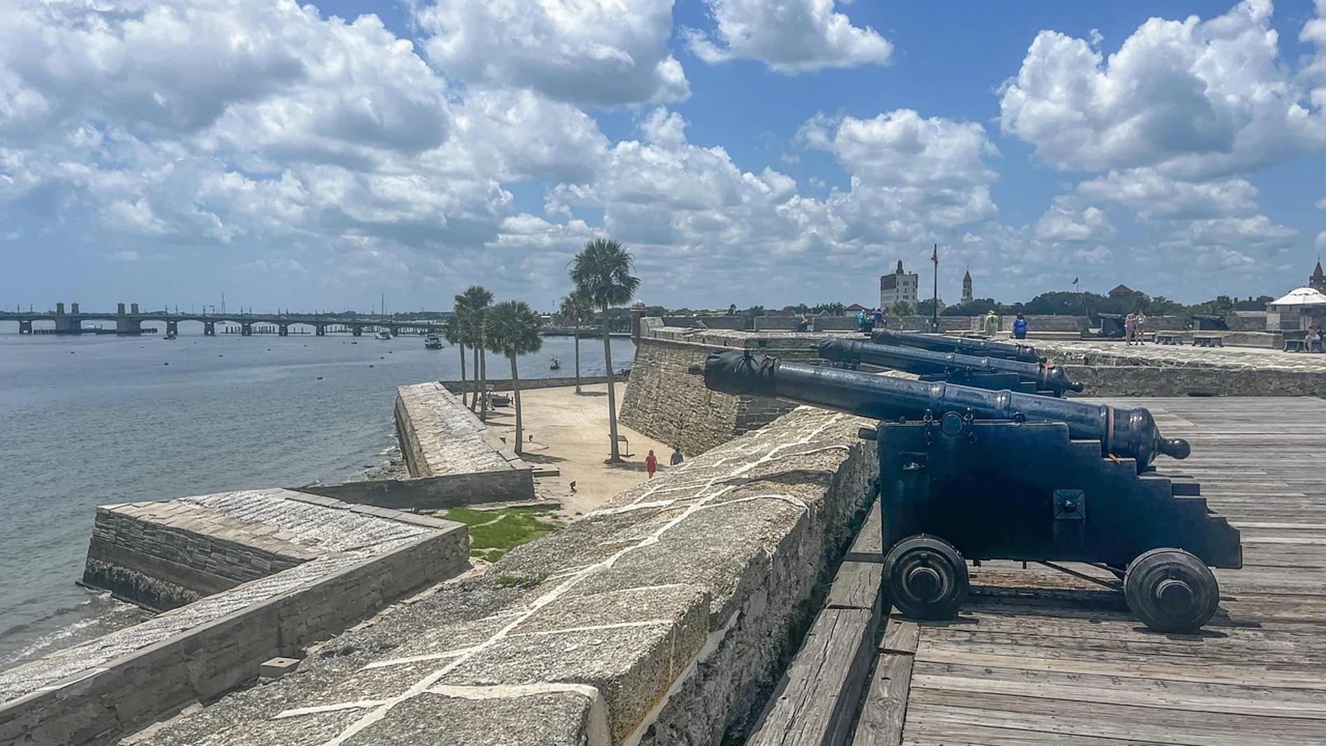 San Agustín, Florida