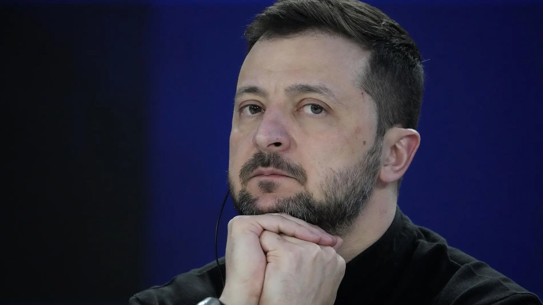 Ucrania.- Zelenski destituye al comandante de las Fuerzas Conjuntas del Ejército de Ucrania tras ocho meses en el cargo