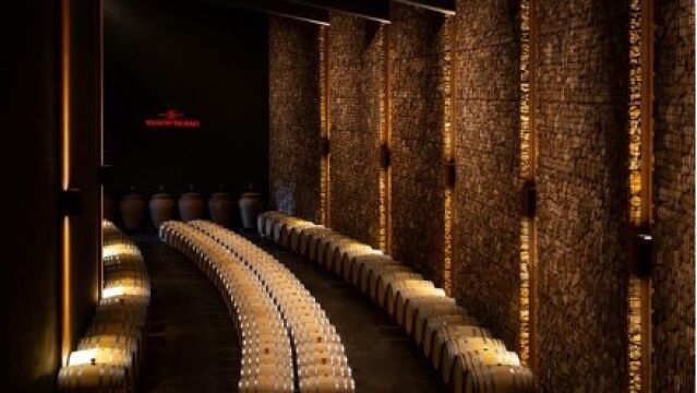 Instalaciones de la bodega