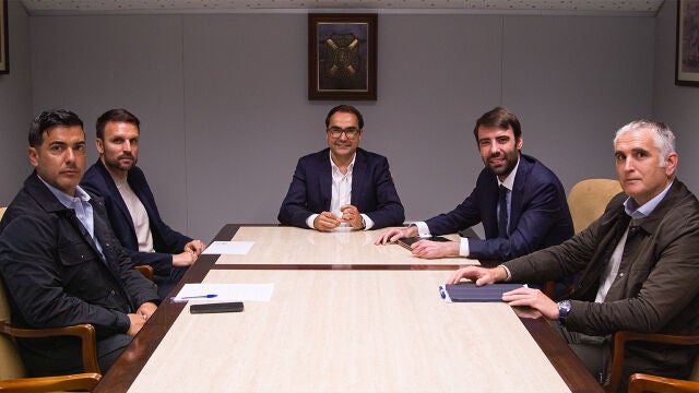 José Daniel Díaz, nuevo presidente del Club Deportivo Tenerife