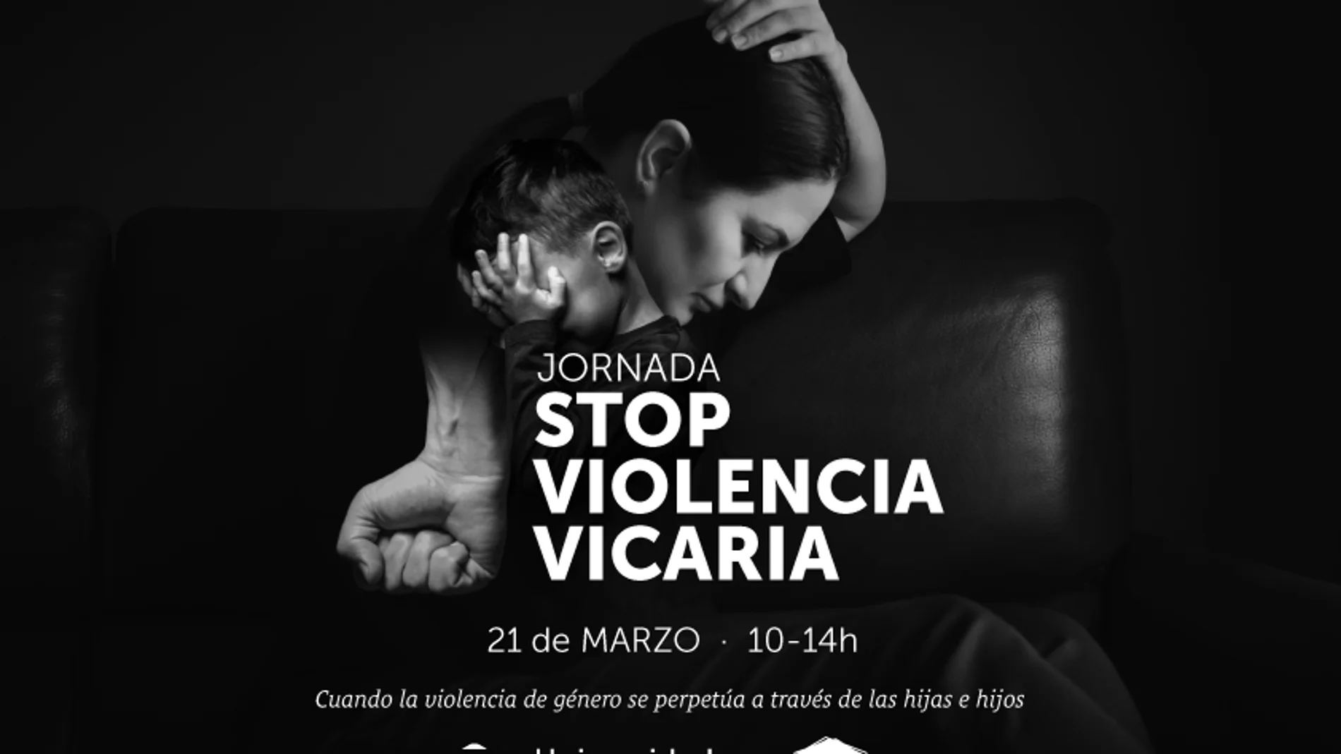 Jornada Stop Violencia Vicaria oragnizada por la Universidad Isabel I