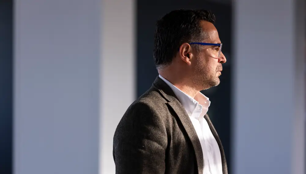 Ignacio Stampa, fiscal. © Jesús G. Feria.