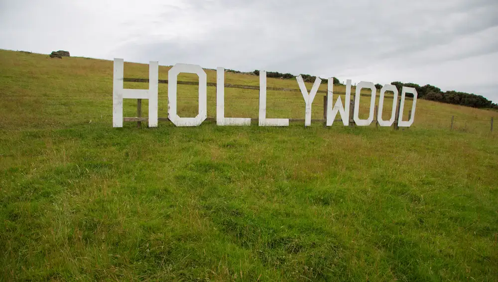 Cartel del Hollywood irlandés