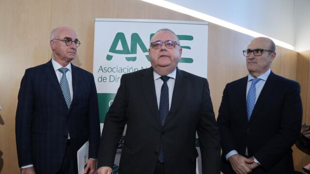 Alejandro Vázquez, en la jornada de directivos de Enfermería celebrada en Zamora