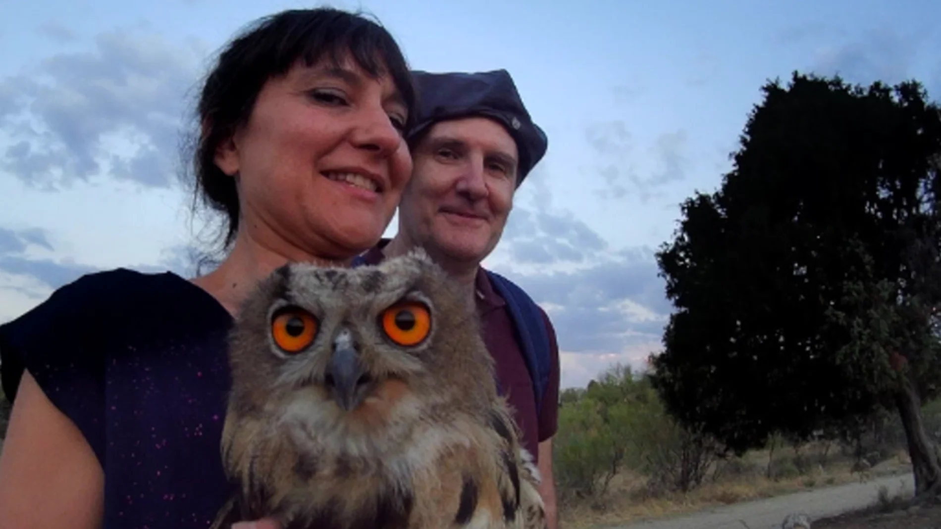 Eva Amaral con Arquímedes