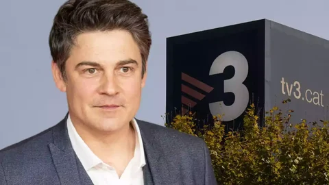 El actor independentista Roger Coma