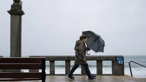 MURCIA.-El fin de semana dejará lluvias fuertes en sur y Mediterráneo, con 8ºC en el interior peninsular