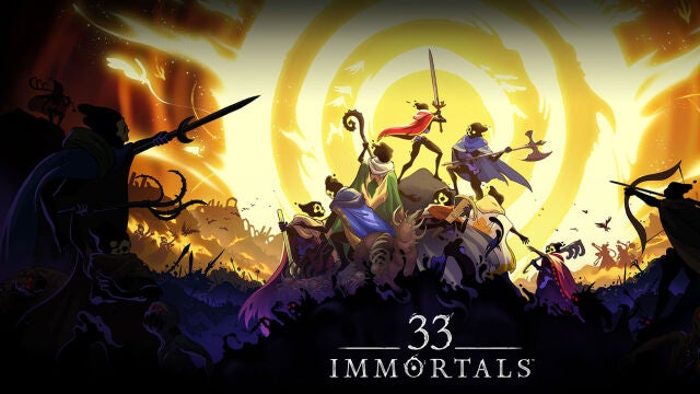 33 Immortals anuncia planes de lanzamiento para su propuesta única de acción cooperativa