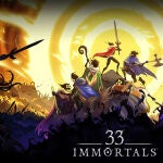 33 Immortals anuncia planes de lanzamiento para su propuesta única de acción cooperativa