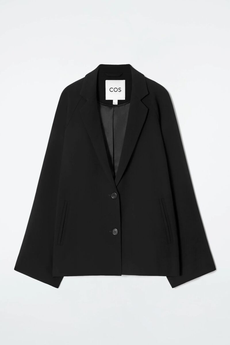 Americana oversize.