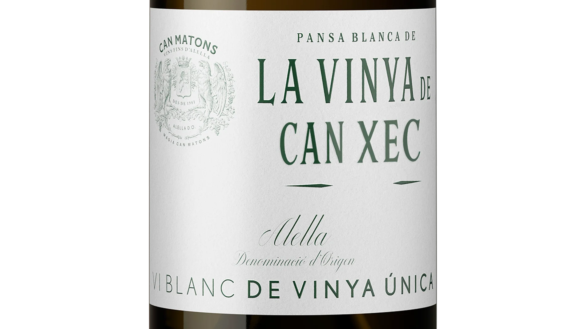 Can Matons Vinya de Can Xec