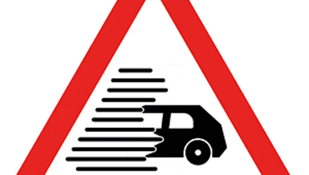 El 90% de los conductores no conoce esta señal de tráfico