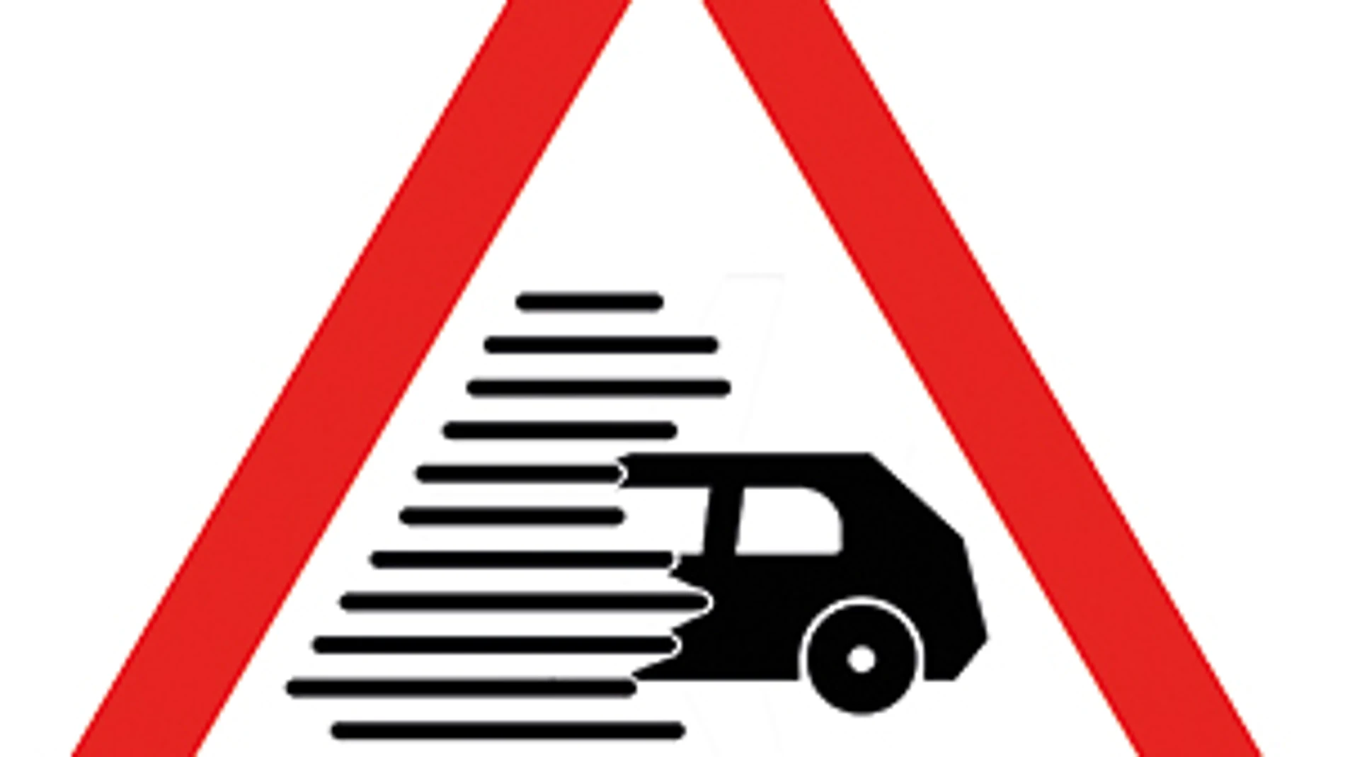 El 90% de los conductores no conoce esta señal de tráfico