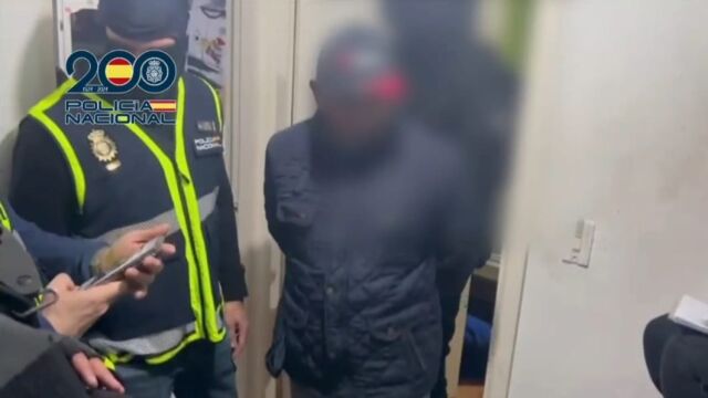 El yihadista detenido por amenazar con atentar contra la Embajada de Ecuador
