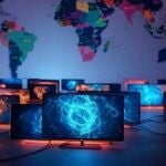 Tu televisor forma parte de una botnet: este malware ha infectado 1,5 millones de Android TV en 226 países.