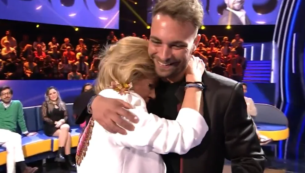 GH: Dúo 3" consigue la reconciliación entre José María Almoguera y Carmen Borrego