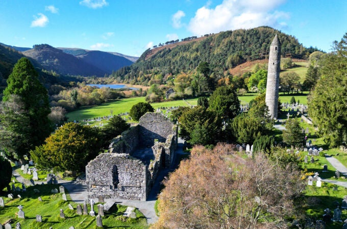 Hollywood en Irlanda: el origen del nombre más famoso del cine