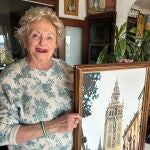 Eligia Lorenzo, una de las fundadoras del Partido Socialista de Andalucía