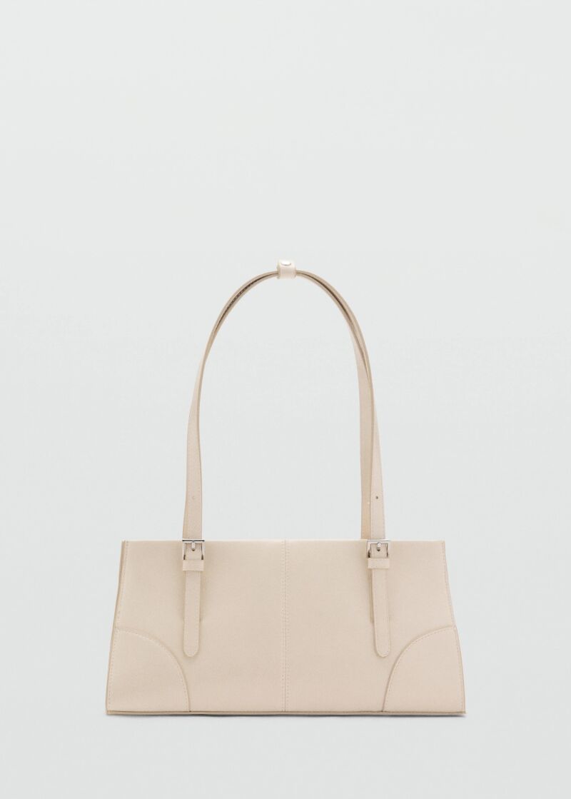 Bolso de hombro.
