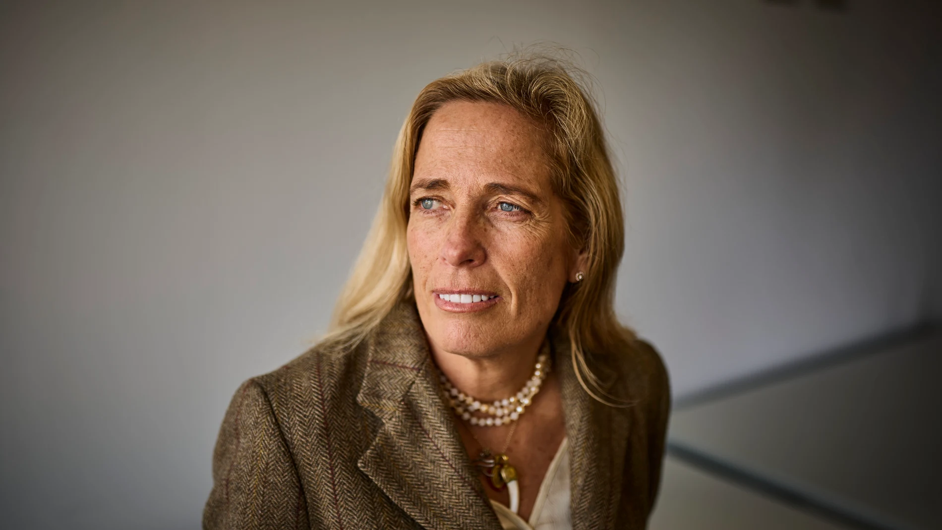 Consejera de Economía, Hacienda y Empleo de la Comunidad de Madrid, Rocío Albert