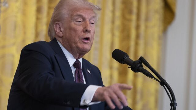 EEUU.- Trump se prepara para declarar el inglés como el idioma oficial de Estados Unidos