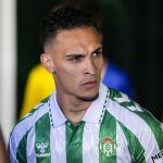 Fútbol.- Antony: "En el Betis me he reconectado conmigo mismo, cada día tengo más confianza"