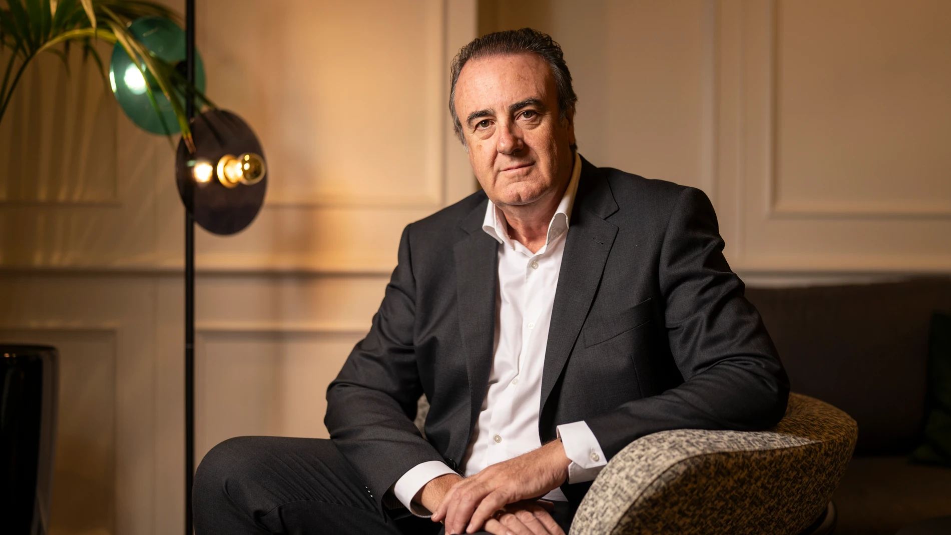 Entrevista a Víctor Pradera, secretario general de CESM