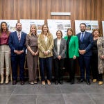 Reunión con los alcaldes de la cuenca vertiente del Mar Menor y con colectivos ambientales para hacer seguimiento del plan de recuperación de la laguna