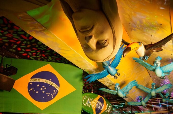 Calle 365 ahora nos lleva a Brasil