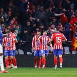 Atletico de Madrid v Athletic Club de Bilbao - LaLiga EA Sports