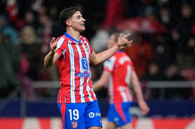 Atletico de Madrid v Athletic Club de Bilbao - LaLiga EA Sports