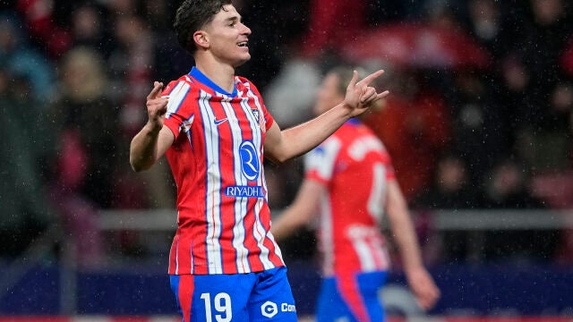 Atletico de Madrid v Athletic Club de Bilbao - LaLiga EA Sports