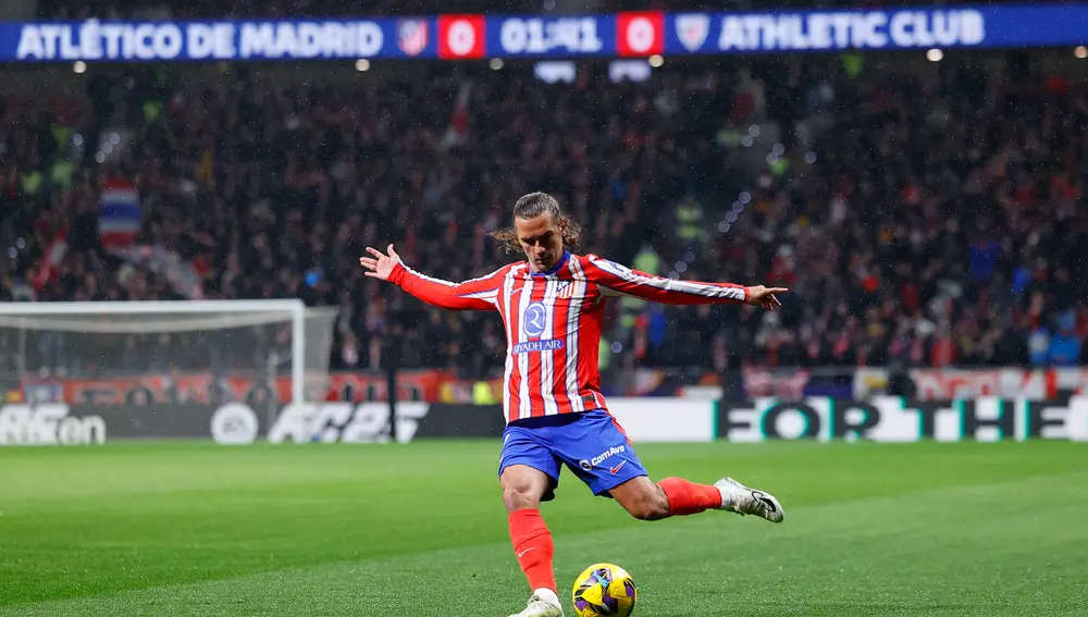 Atletico de Madrid v Athletic Club de Bilbao - LaLiga EA Sports