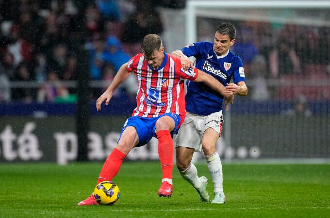 Atletico de Madrid v Athletic Club de Bilbao - LaLiga EA Sports