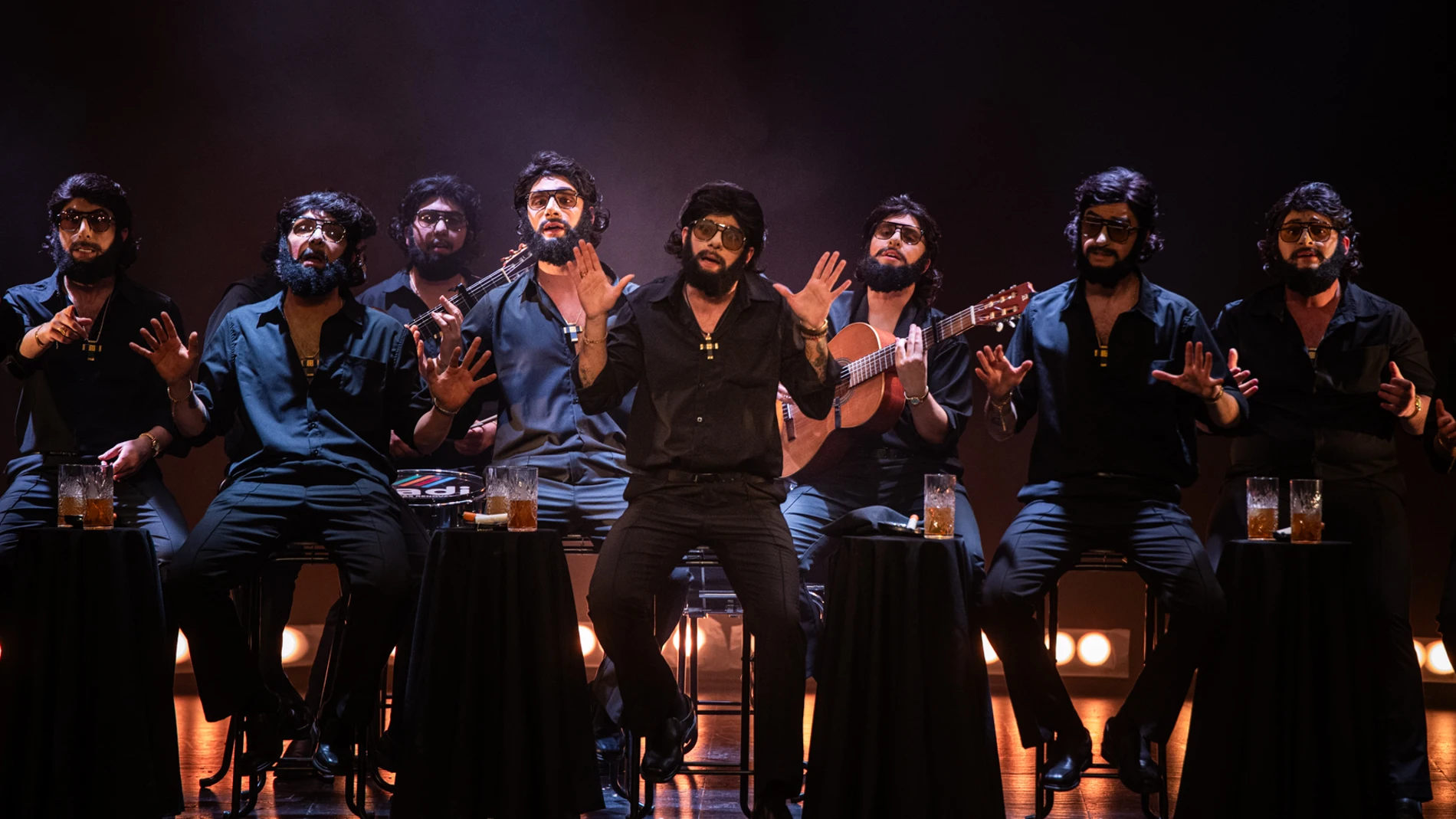 Comparsa Los calaítas