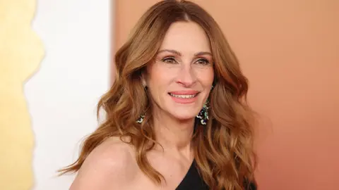 Julia Roberts en los Premios Cesar 2025.