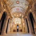 Imagen del Real Monasterio de Santa María de la Valldigna