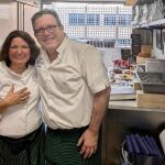 Miguel y Pilar llevan un local con más de 90 años de historia