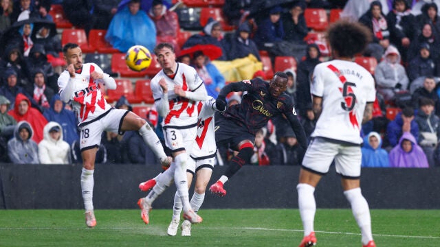 Rayo Vallecano v Sevilla FC - LaLiga EA Sports