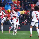 Rayo Vallecano v Sevilla FC - LaLiga EA Sports